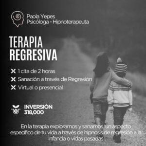 REGRESION A VIDAS PASADAS