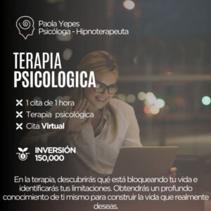 TERAPIA PSICOLOGICA